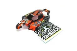 BUGGY - CARROZZERIA INFERNO NEO 3.0 - ROSSO