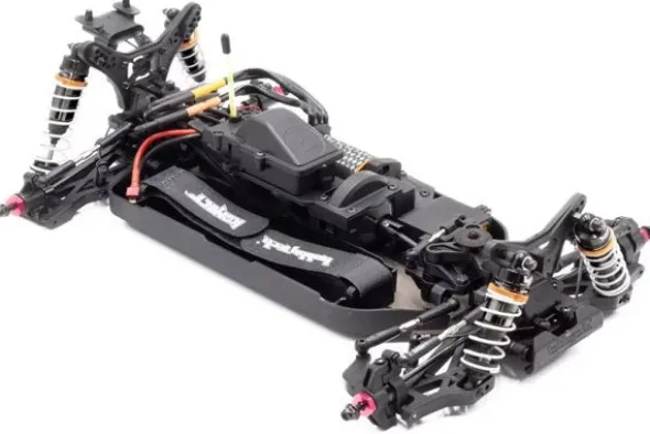 BXR.S2 PACK - RTR BUGGY 1:10