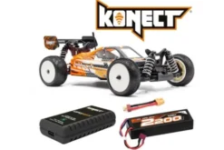 BXR.S2 PACK - RTR BUGGY 1:10