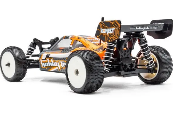 BXR.S2 PACK - RTR BUGGY 1:10