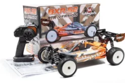 BXR.S2 - RTR BUGGY 1:10