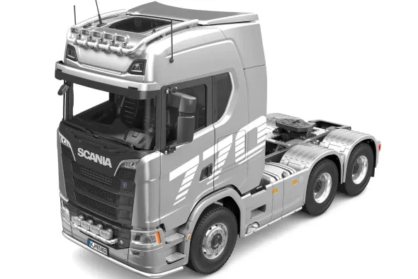 CAMION SCANIA KABOLITE MOTRICE 770 S 6X6 - 1:14