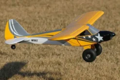 CARBON CUB S2 - 1300mm BNF STABILIZZATO - CLEETUS MCFARLAND EDITION