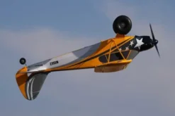 CARBON CUB S2 - 1300mm BNF STABILIZZATO - CLEETUS MCFARLAND EDITION