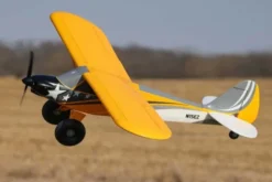 CARBON CUB S2 - 1300mm BNF STABILIZZATO - CLEETUS MCFARLAND EDITION