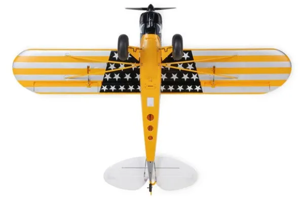 CARBON CUB S2 - 1300mm BNF STABILIZZATO - CLEETUS MCFARLAND EDITION