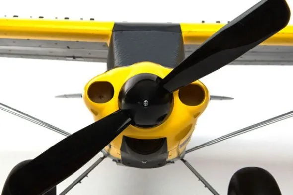 CARBON CUB S2 - 1295mm RTF STABILIZZATO
