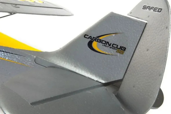 CARBON CUB S2 - 1295mm RTF STABILIZZATO