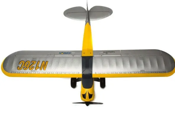 CARBON CUB S2 - 1295mm RTF STABILIZZATO