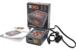 CARICABATTERIE AC 30W LiPo - Li ion - LiFe