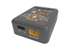 CARICABATTERIE AC 30W LiPo - Li ion - LiFe