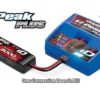CARICABATTERIE EZ-PEAK PLUS 4A NIMH-LIPO ID - LIPO 2/3S NIMH 5/8S