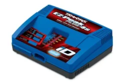 CARICABATTERIE EZ-PEAK PLUS 8A NIMH-LIPO ID - LIPO 2/4S NIMH 5/8S