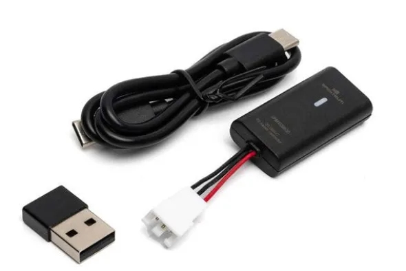 CARICABATTERIE PH2.54 2S LIPO JST-XH 3 PIN USB-C - SPMXC0030