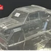 CARROZZERIA 131 ABARTH TRASPARENTE CON DECALS CALBERSON - RALLY LEGENDS