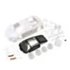 CARROZZERIA AUDI R8 LMS 2015 NON VERNICIATA 98MM (LL) (MR-04W-MM) - MZN189