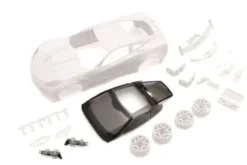 CARROZZERIA CHEVROLET CORVETTE ZR1 NON VERNICIATA 98MM (LL) RWD (MR-03) - MZN196