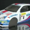 CARROZZERIA FORD FOCUS WRC VERNICIATA CON FORI - RALLY LEGENDS