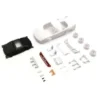 CARROZZERIA HONDA NSX MINI-Z + CERCHI 2WD 98MM (LL) (MR-04W-MM) - MZN220