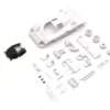 CARROZZERIA MAZDA 787B MINI-Z + CERCHI 4WD 102MM (3L) (MR-04W-LM) - MZN225
