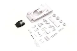 CARROZZERIA MAZDA 787B MINI-Z + CERCHI 4WD 102MM (3L) (MR-04W-LM) - MZN225