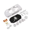 CARROZZERIA MCLAREN F1 + CERCHI 2WD NON VERNICIATA 98MM (LL) RWD (MR-03) - MZN181
