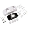CARROZZERIA MITSUBISHI LANCER EVO X NON VERNICIATA 90MM (M) (MA-020-N) - MZN184