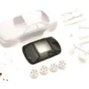 CARROZZERIA NISSAN GT-R NISMO R33 NON VERNICIATA 90MM (M) (MA-020-N) - MZN197
