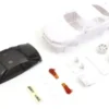 CARROZZERIA NISSAN SKYLINE GT-R R34 NON VERNICIATA 94MM (L) (MR-03N-RM) - MZN206