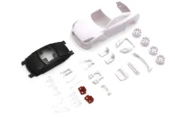 CARROZZERIA NISSAN SKYLINE GT-R R35 NON VERNICIATA 94MM (L) (MR-03N-RM) - MZN210