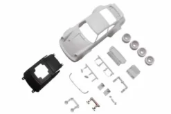 CARROZZERIA PORSCHE 934 RSR MINI-Z + CERCHI 2WD 86MM (S) (MR-04N-RM) -MZN238