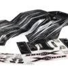 CARROZZERIA PRO GRAFICS XMAXX TRASPARTENTE - 7711X