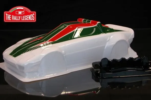 CARROZZERIA STRATOS ALITALIA 77 - RALLY LEGEND