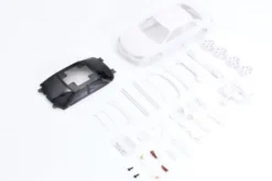 CARROZZERIA SUBARU IMPREZA WRX NON VERNICIATA 90MM (M) (MA-020-N) - MZN205