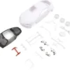 CARROZZERIA TOYOTA GR SUPRA NON VERNICIATA 94MM (L) (MA-020-N) - MZN202