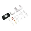 CARROZZERIA TOYOTA LEVIN AE86 MINI-Z + CERCHI 4WD 94MM (L) (MA-020-N) - MZN224