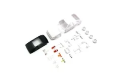 CARROZZERIA TOYOTA LEVIN AE86 MINI-Z + CERCHI 4WD 94MM (L) (MA-020-N) - MZN224