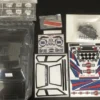 CARROZZERIA TRASPARENTE LANCIA DELTA S4 - RALLY LEGENDS