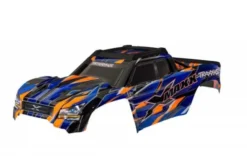 CARROZZERIA XMAXX VERNICIATA ARANCIO - 7867-ORNG