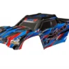 CARROZZERIA XMAXX VERNICIATA BLU - 7867-BLUE