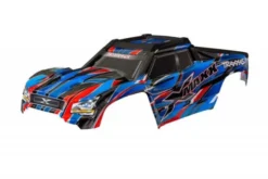 CARROZZERIA XMAXX VERNICIATA BLU - 7867-BLUE