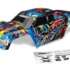 CARROZZERIA XMAXX VERNICIATA ROCK N' ROLL - 7711T