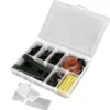 CASSETTA MINUTERIA 10 SCOMPARTI VARIABILI - 134 x 100 x 29 mm