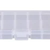 CASSETTA MINUTERIA 10 SCOMPARTI VARIABILI - 176 x 102 x 22 mm