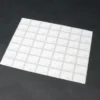 CASSETTA MINUTERIA 49 SCOMPARTI VARIABILI - 245 x 175 x 38 mm