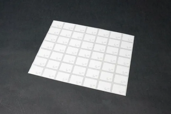 CASSETTA MINUTERIA 49 SCOMPARTI VARIABILI - 245 x 175 x 38 mm