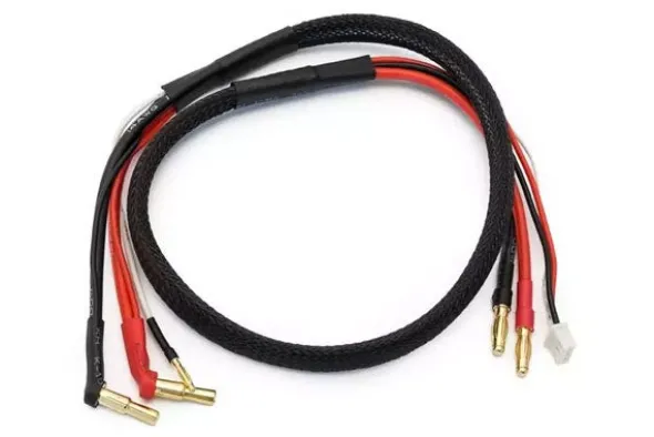 CAVO DI CARICA/BILANCIAMENTO BATTERIE 2S - 60CM