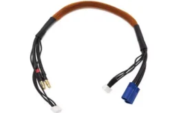 CAVO DI CARICA/BILANCIAMENTO BATTERIE 3S EC5 - 40CM