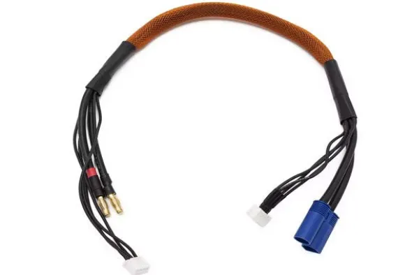 CAVO DI CARICA/BILANCIAMENTO BATTERIE 3S EC5 - 40CM