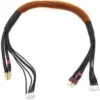 CAVO DI CARICA/BILANCIAMENTO BATTERIE 4S DEANS - 40CM